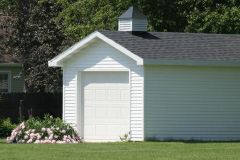 Briestfield outbuilding construction costs